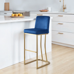 Drucker Bar Stool
