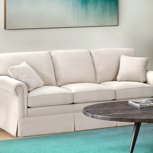 Paramount Panel-Arm Sofa